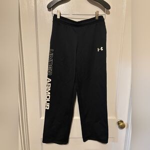 Under Armour Black Athletic Pants
